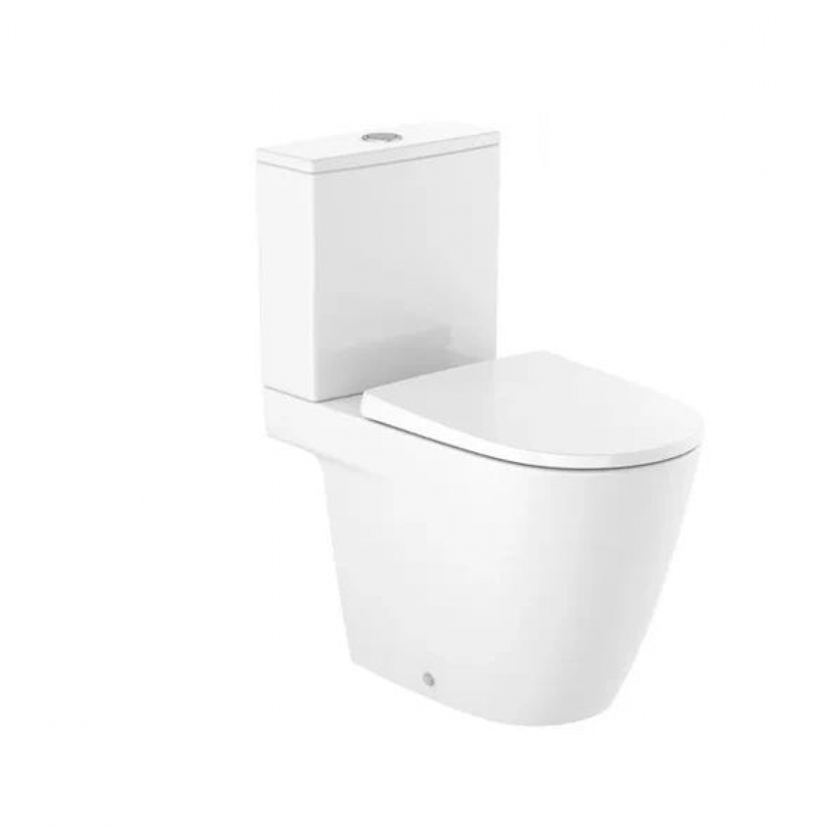 Roca ONA Rimless 自由咀分體座廁 (配SUPRALIT®緩降廁板)